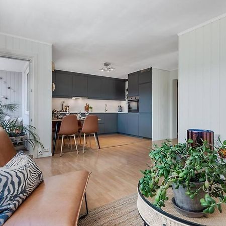 Beautiful Apartment In The Middle Of Lillehammer. Kültér fotó