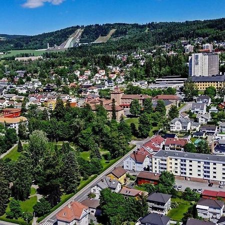Beautiful Apartment In The Middle Of Lillehammer. Kültér fotó
