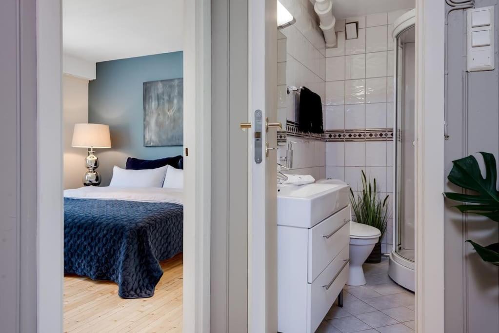 Beautiful Apartment In The Middle Of Lillehammer. Kültér fotó