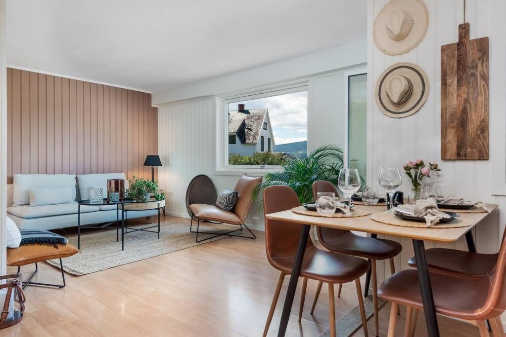Beautiful Apartment In The Middle Of Lillehammer. Kültér fotó