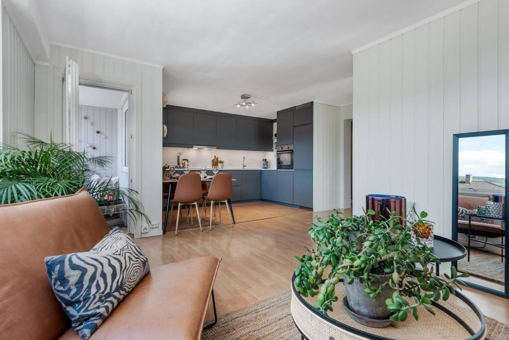 Beautiful Apartment In The Middle Of Lillehammer. Kültér fotó