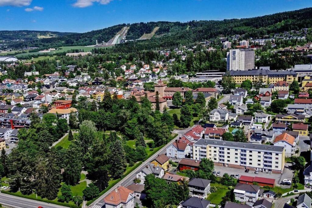 Beautiful Apartment In The Middle Of Lillehammer. Kültér fotó